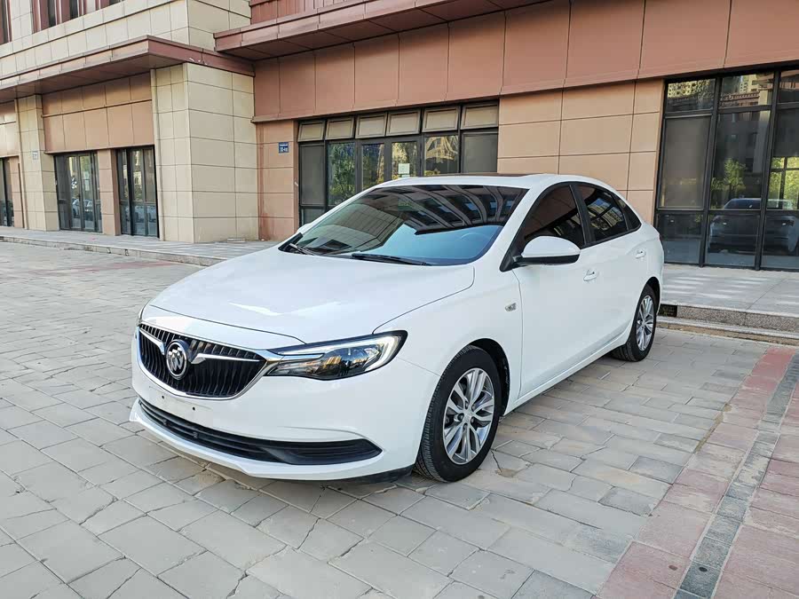 Buick Excelle 2021