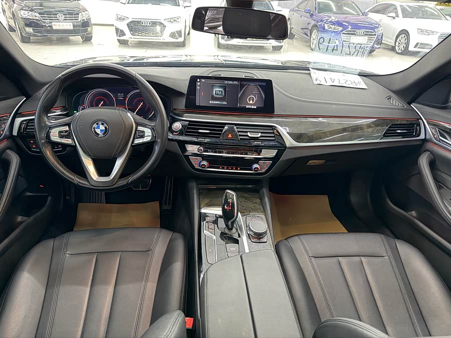 BMW 5 Series 2018