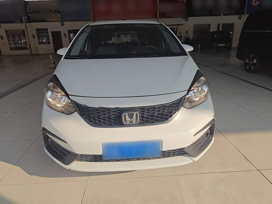 Honda Fit 2021