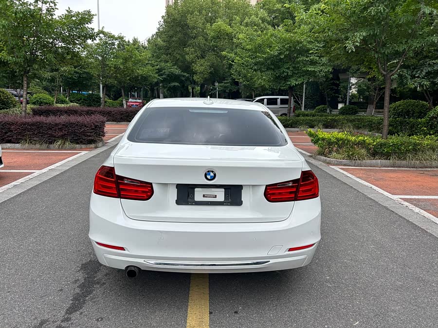 BMW 3 Series 2015