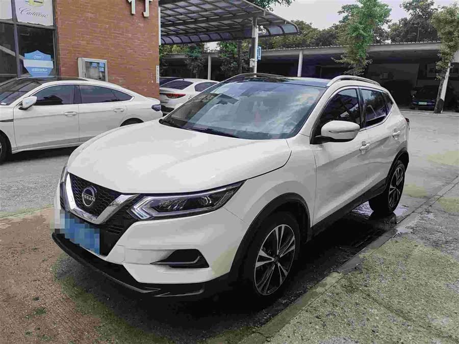 Nissan Qashqai 2023