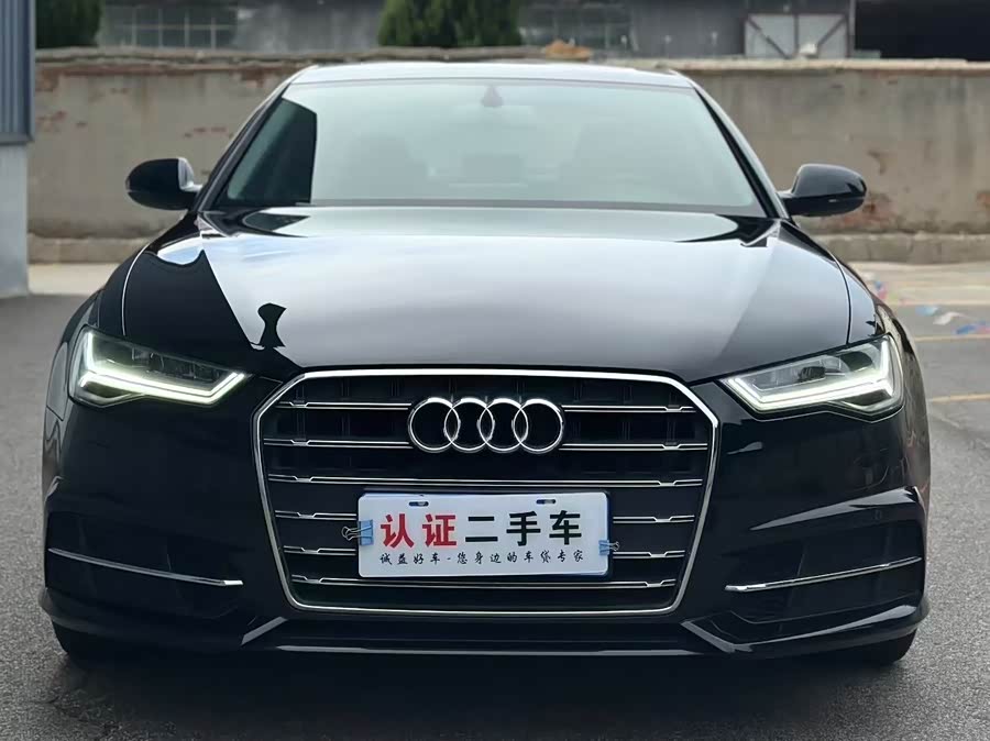Audi A6L 2018
