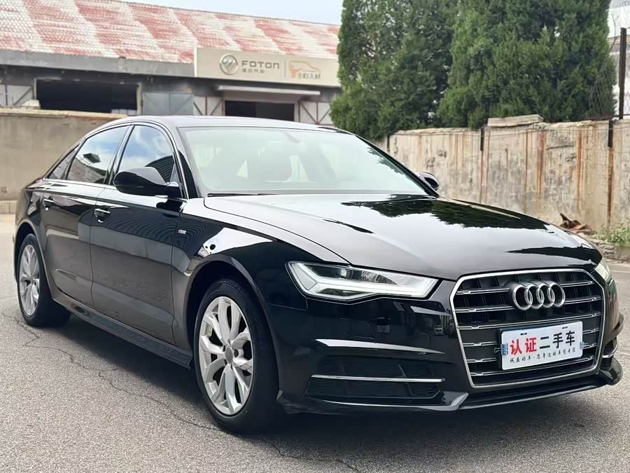 Audi A6L 2018
