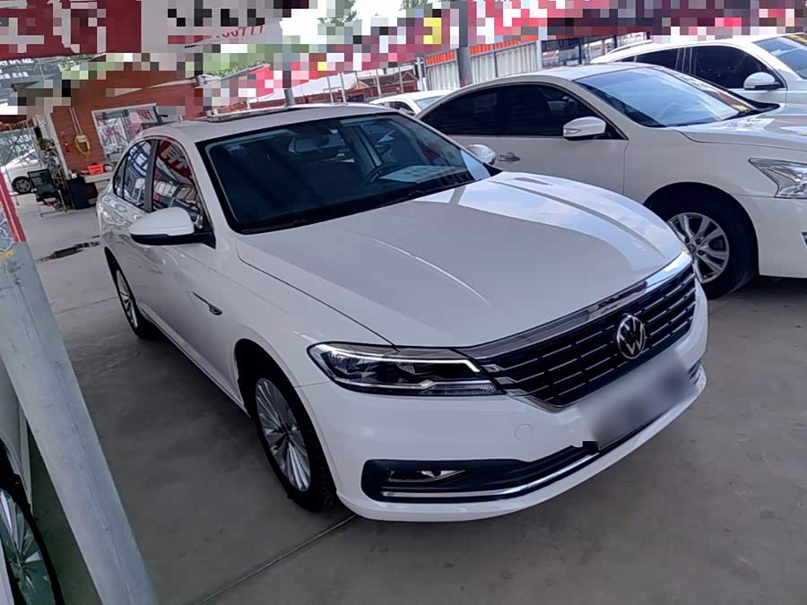 Volkswagen Lavida 2021