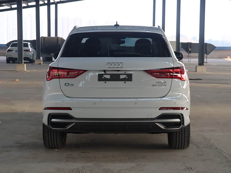 Audi Q3 2023
