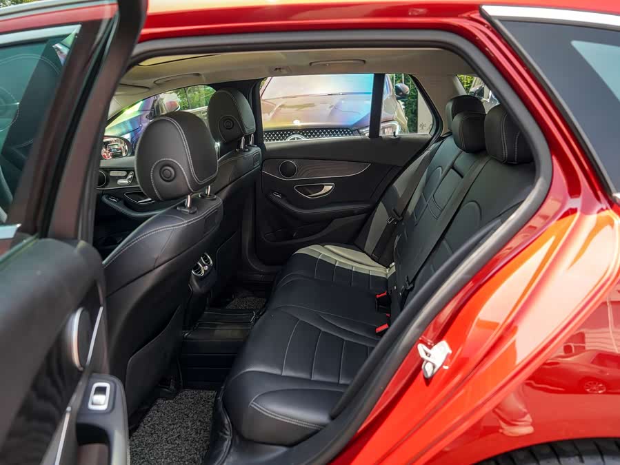 Mercedes-Benz C-Class 2020 — фото 11