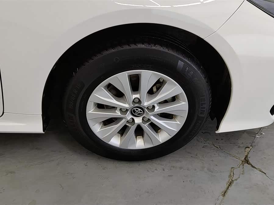 Toyota Corolla 2019