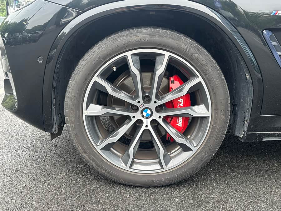 BMW X3 2020