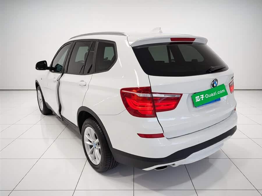 BMW X3 2016