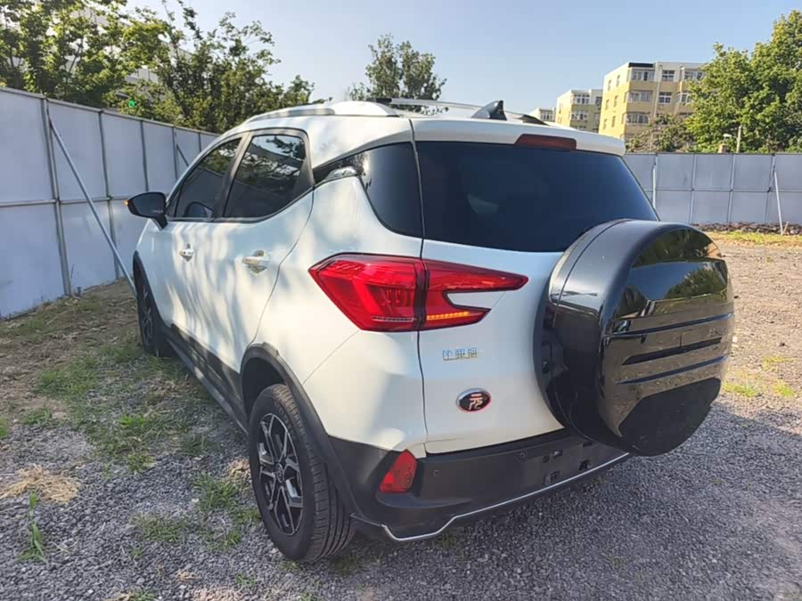 BYD Yuan Pro 2021