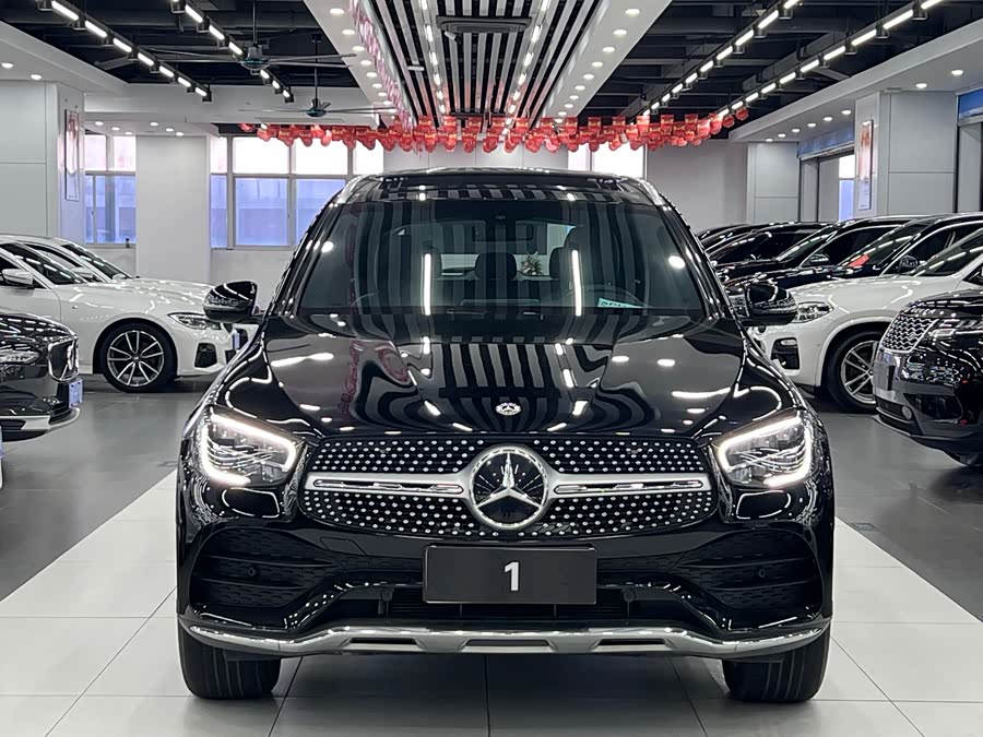 Mercedes-Benz GLC 2022