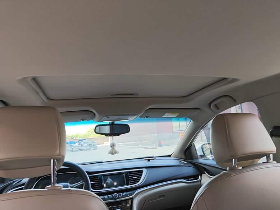 Buick Excelle GT 2019 — фото 18
