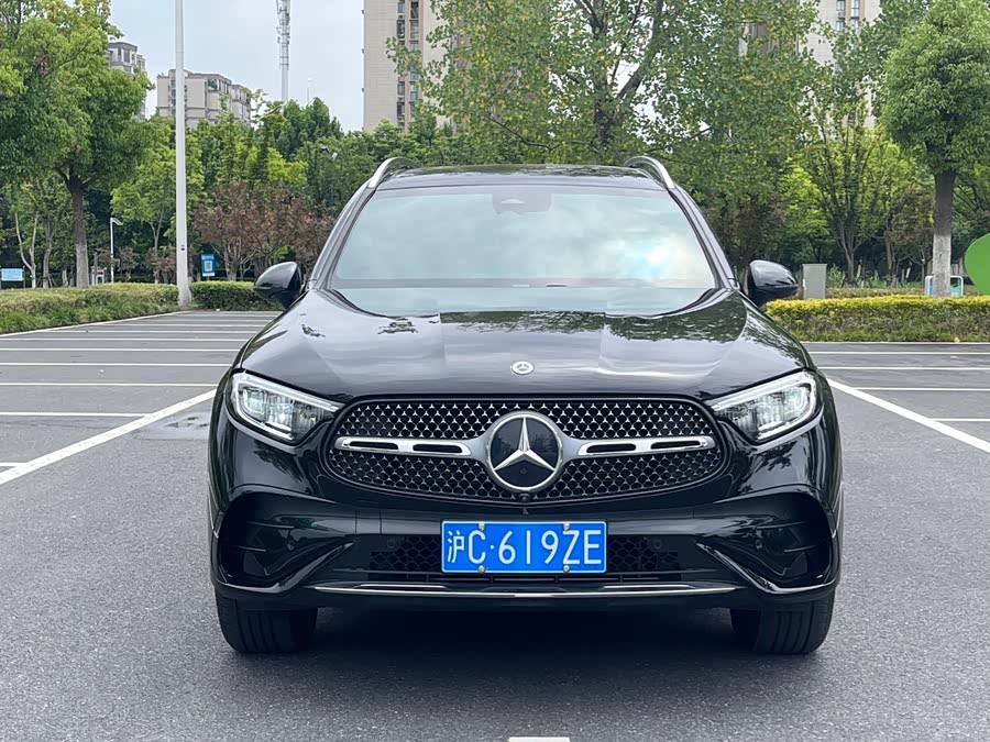 Mercedes-Benz GLC 2024