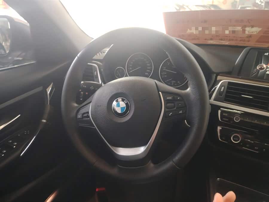 BMW 3 Series 2017