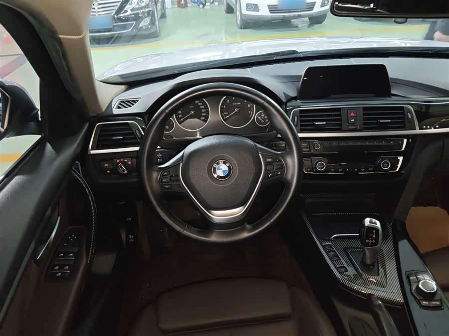 BMW 3 Series 2018