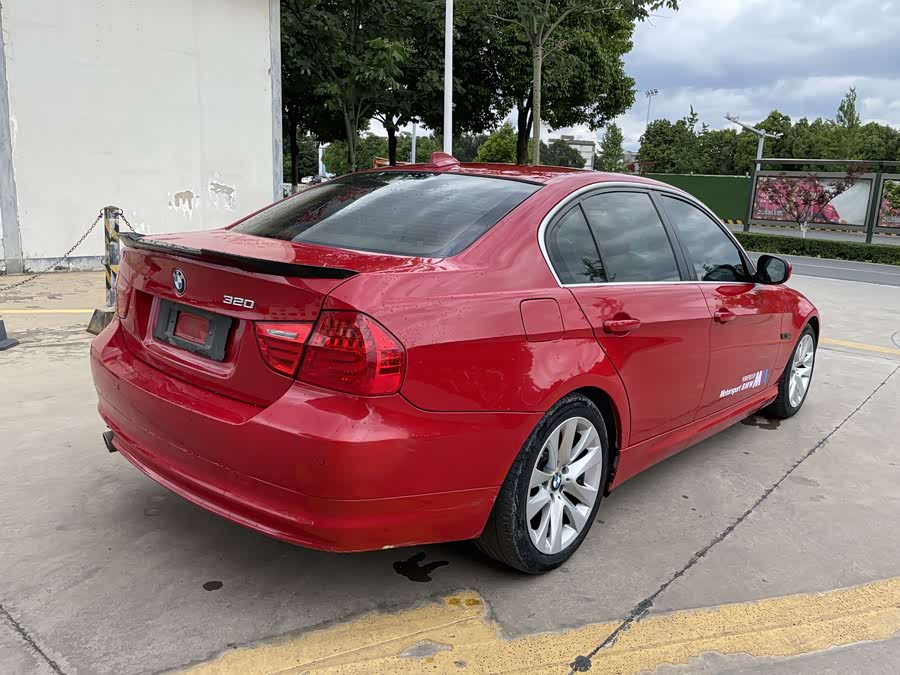 BMW 3 Series 2012