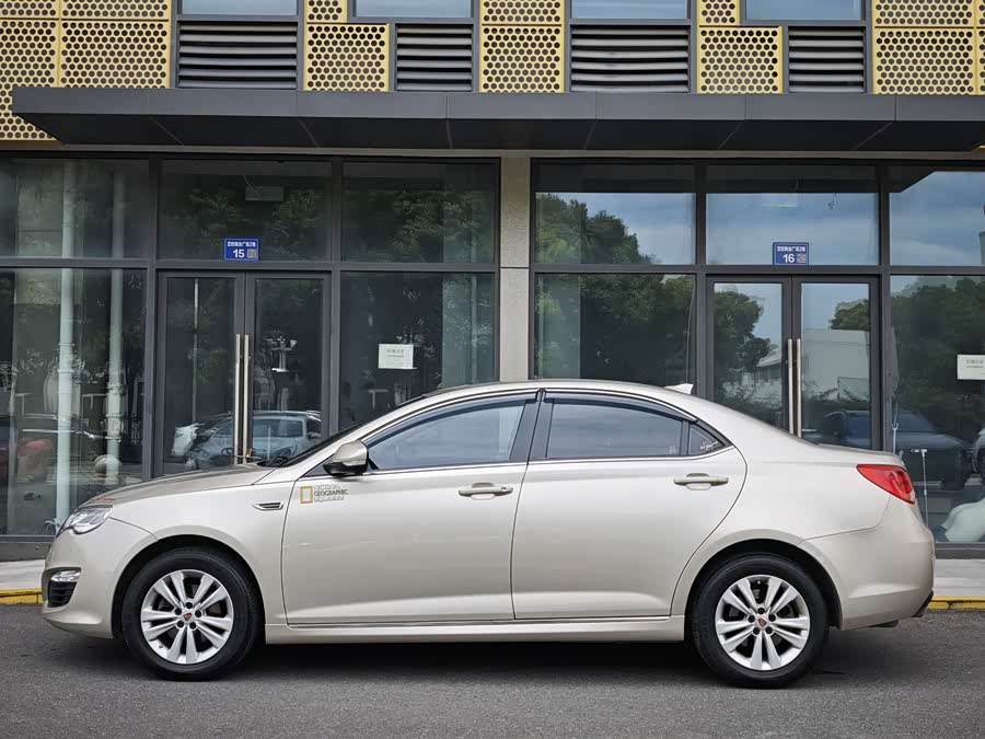 Roewe 550 2014