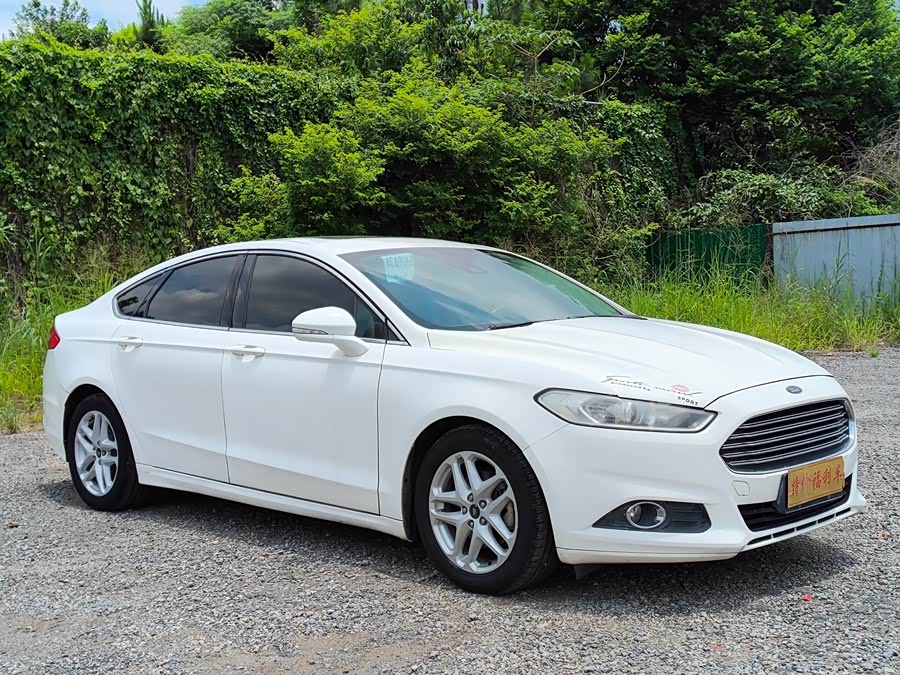Ford Mondeo 2013