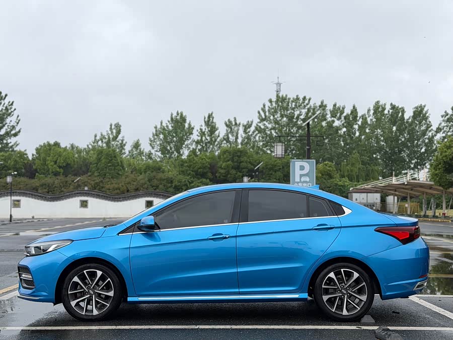 Chery Arrizo GX 2018