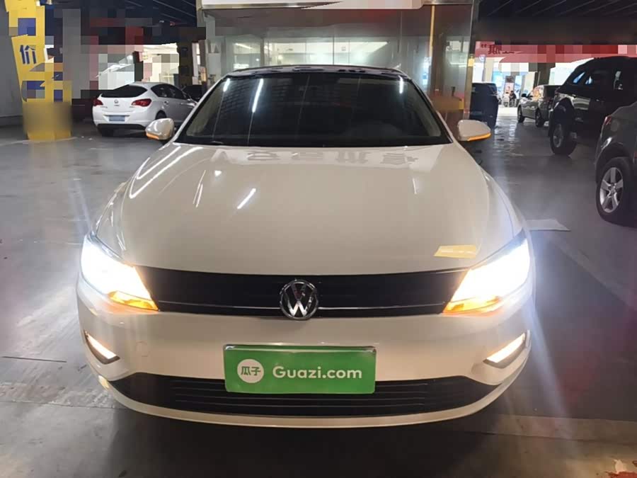 Volkswagen Lamando 2018