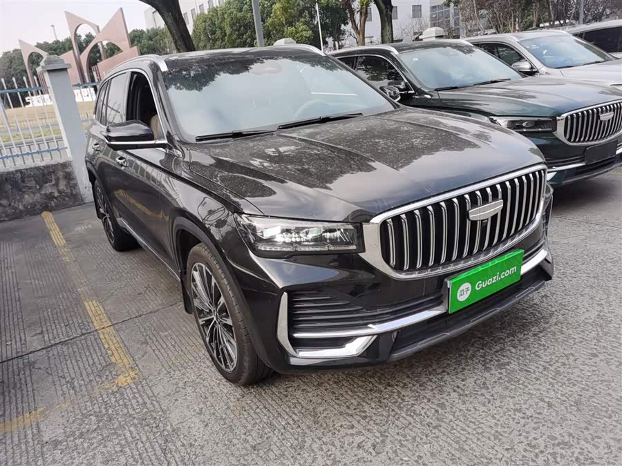 Geely Xingyue L 2025