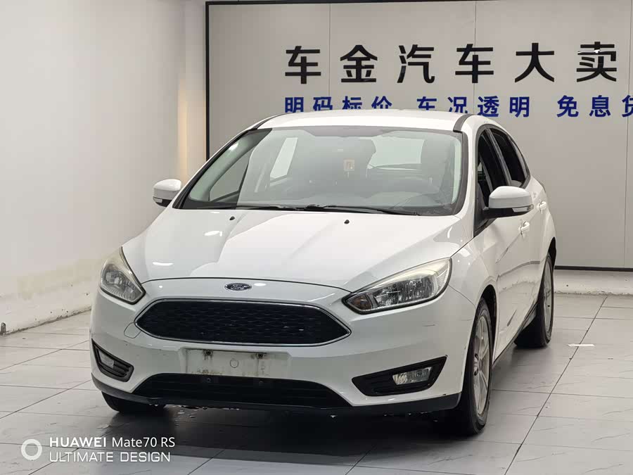 Ford Focus 2015
