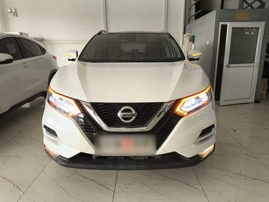 Nissan Qashqai 2022