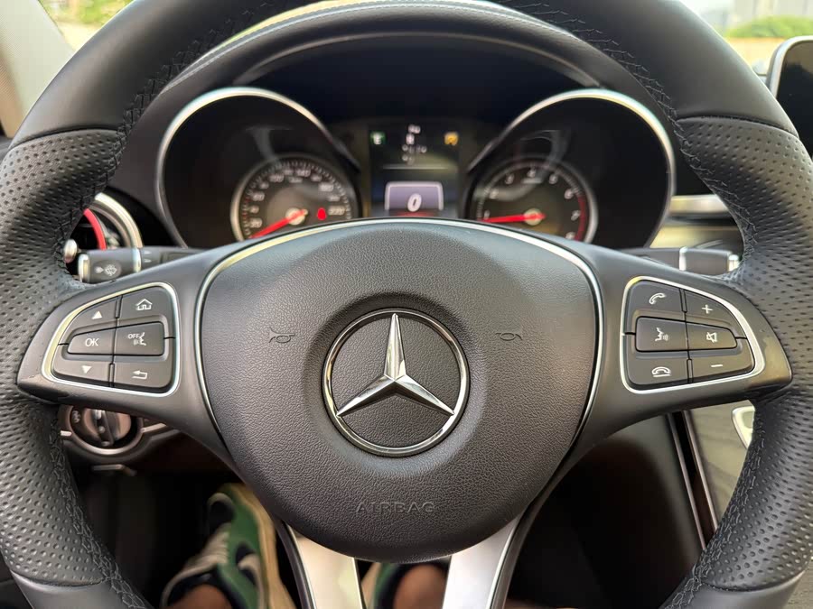 Mercedes-Benz C-Class 2017 — фото 14