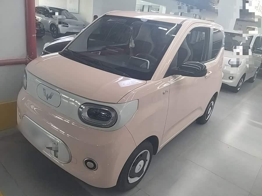 Wuling Hongguang MINIEV 2024