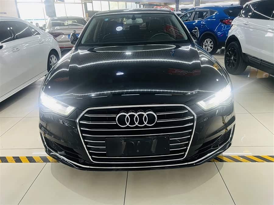 Audi A6L 2018 — фото 23