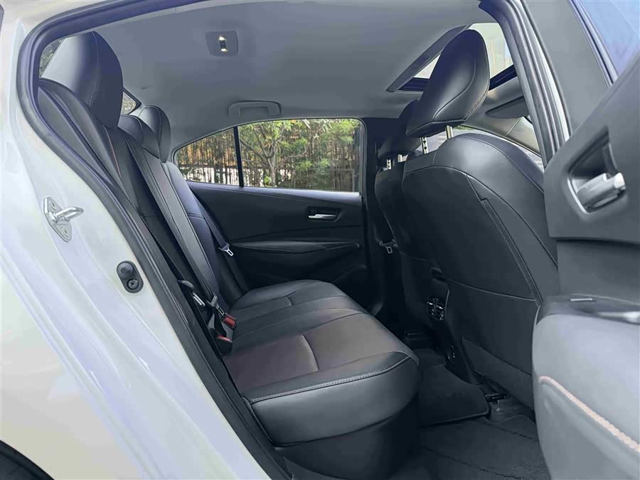 Toyota Levin 2023