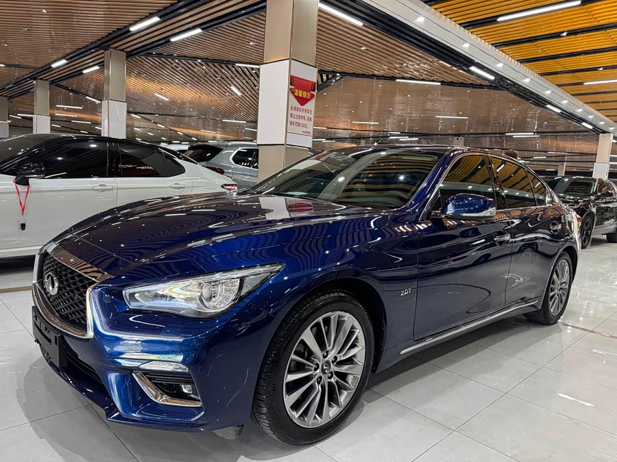 Infiniti Q50L 2018