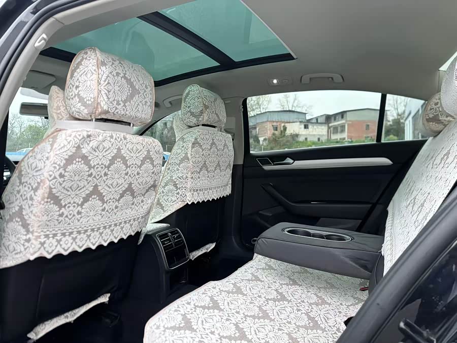 Volkswagen Magotan 2019