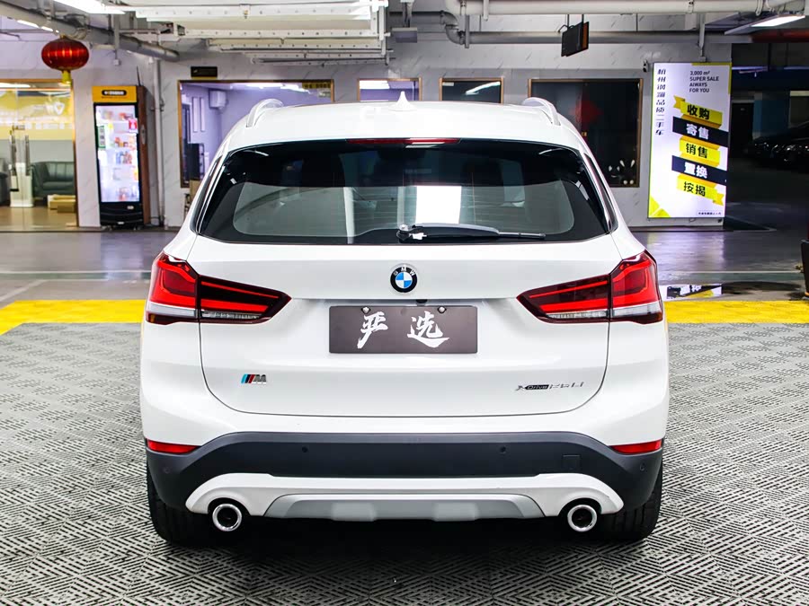 BMW X1 2022 — фото 21