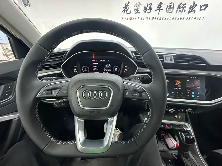 Audi Q3 2022 — фото 14