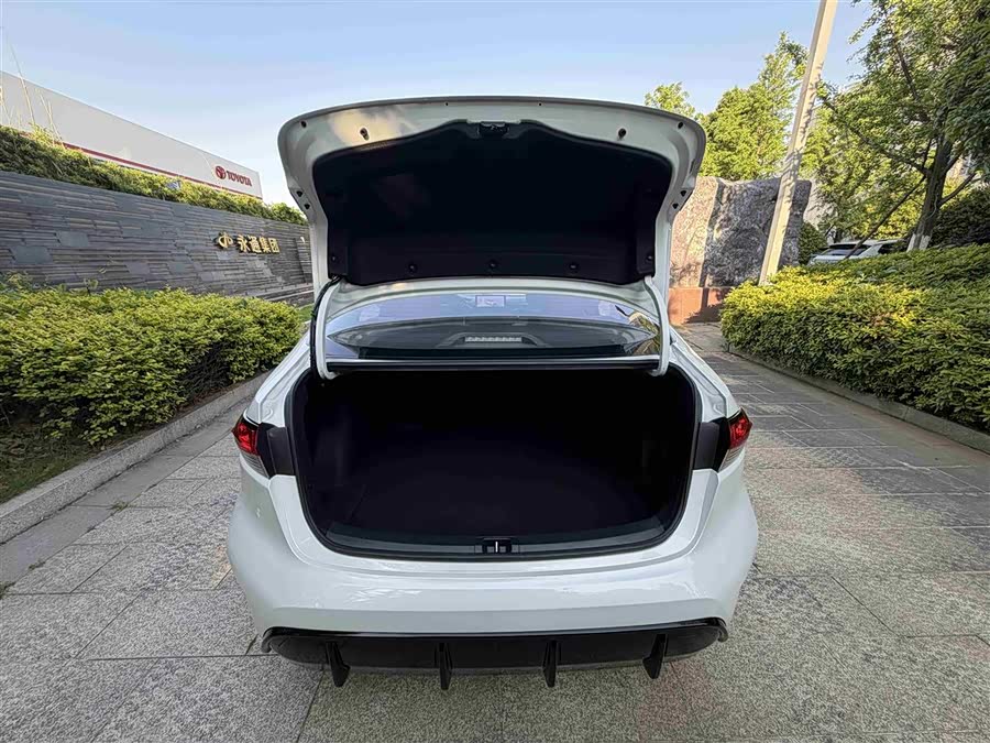 Toyota Levin 2023 — фото 16