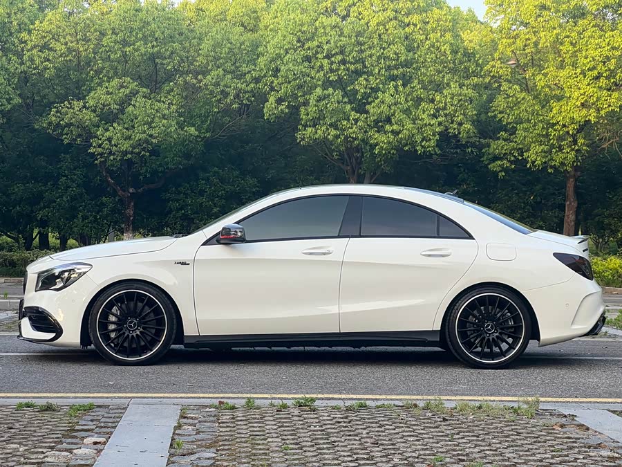 Mercedes-Benz Mercedes CLA AMG 2017