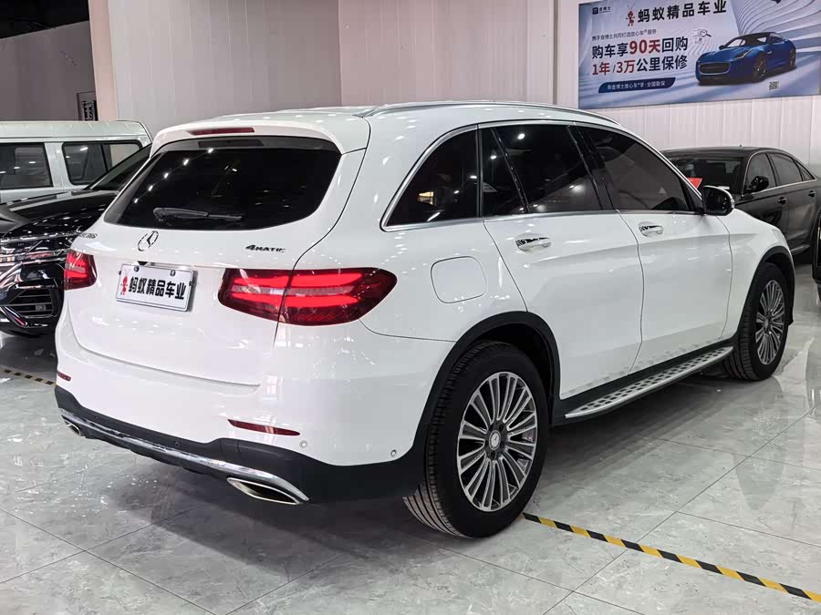 Mercedes-Benz GLC 2017