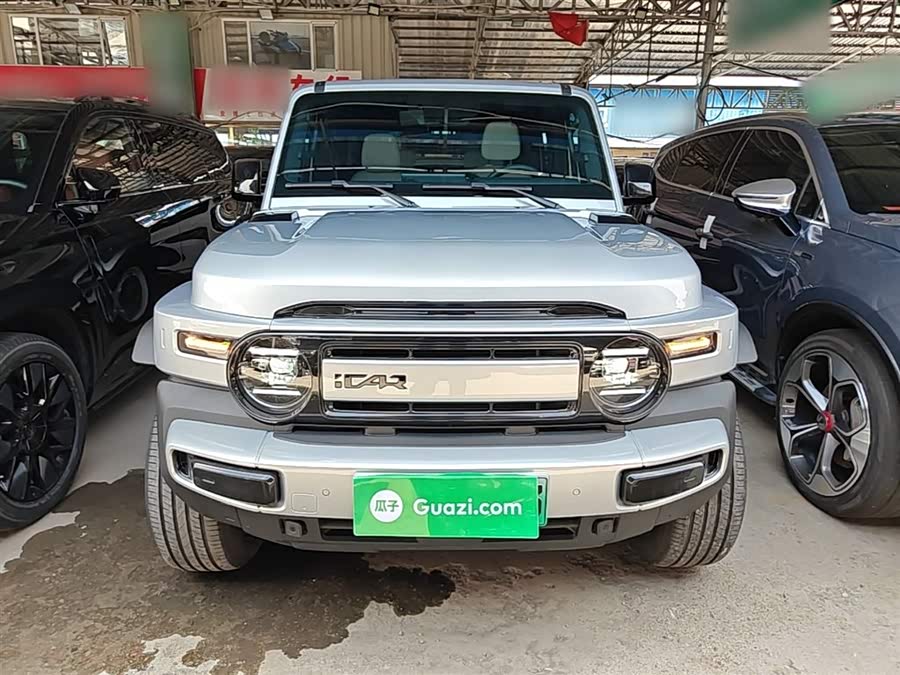 Icar Super V23 2025