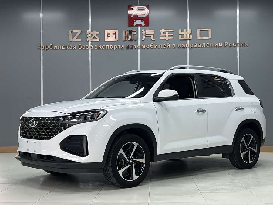 Hyundai ix35 2021