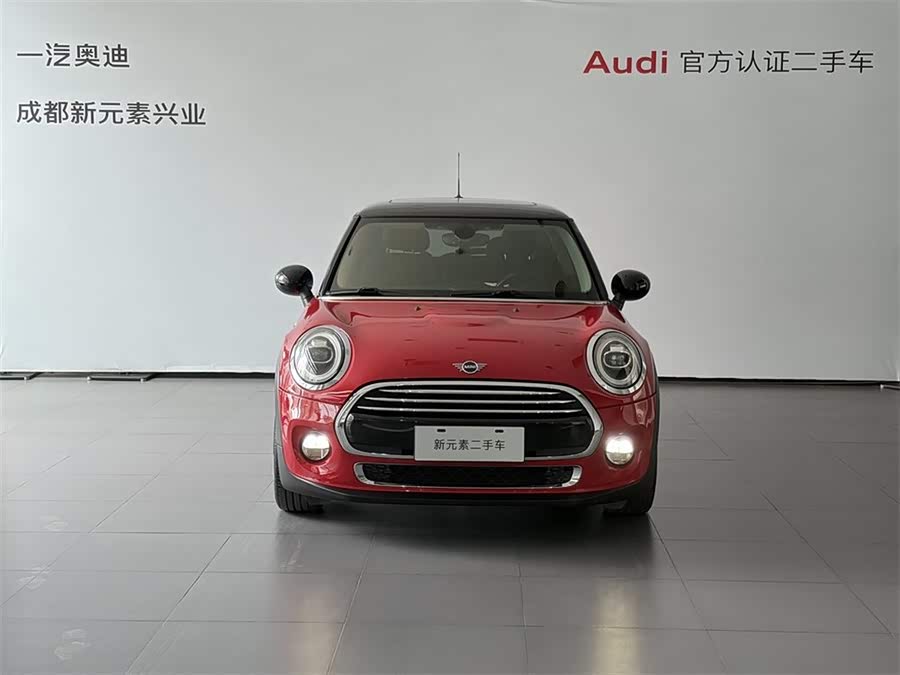 MINI MINI 2018