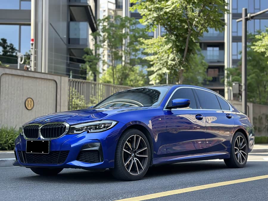 BMW 3 Series 2022
