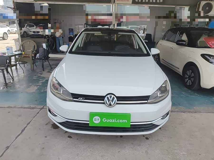 Volkswagen Golf 2018