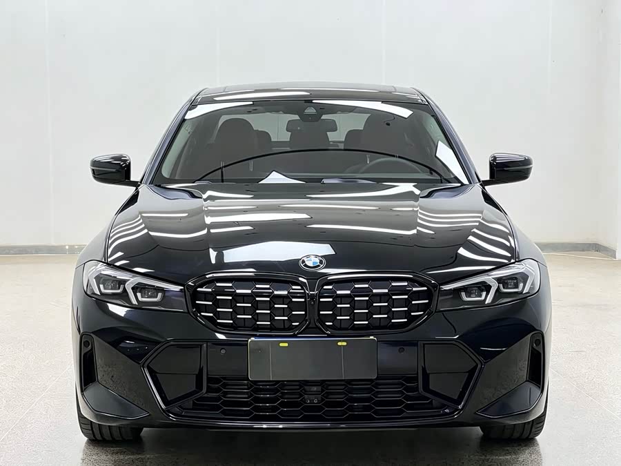 BMW 3 Series 2023