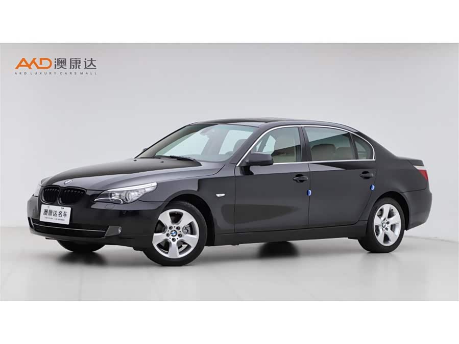 BMW 5 Series 2009