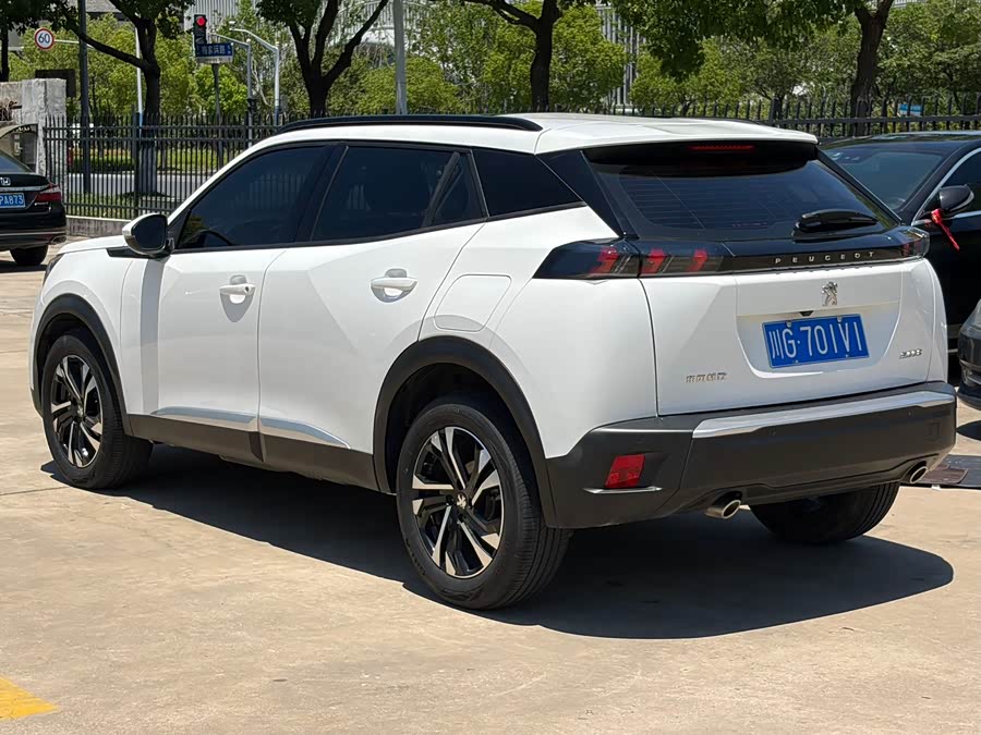 Peugeot 2008 2008
