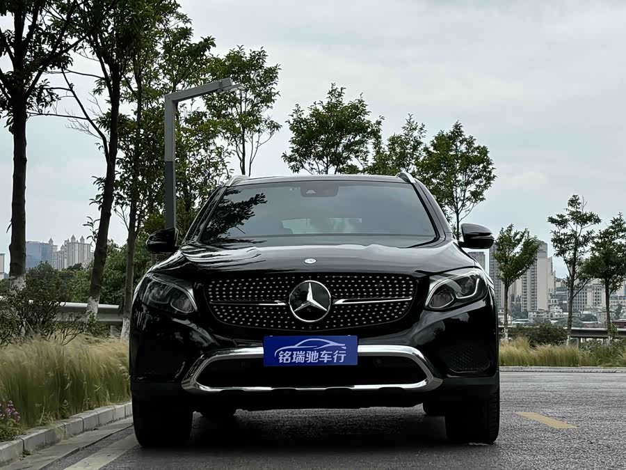 Mercedes-Benz GLC 2016