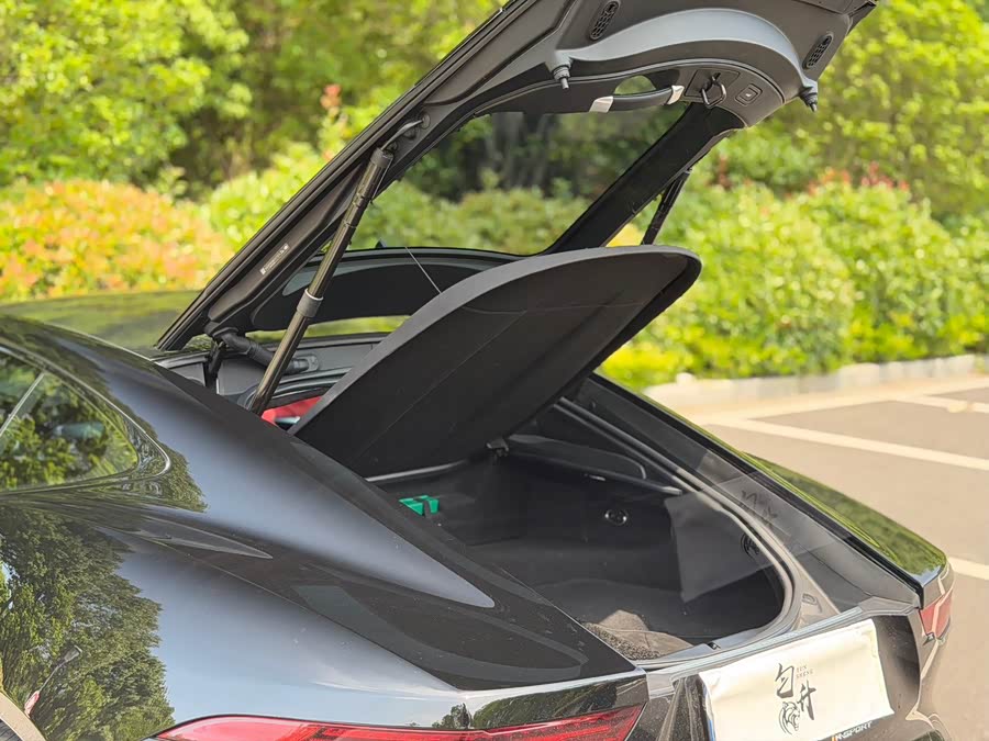 Jaguar F-TYPE 2022 — фото 10
