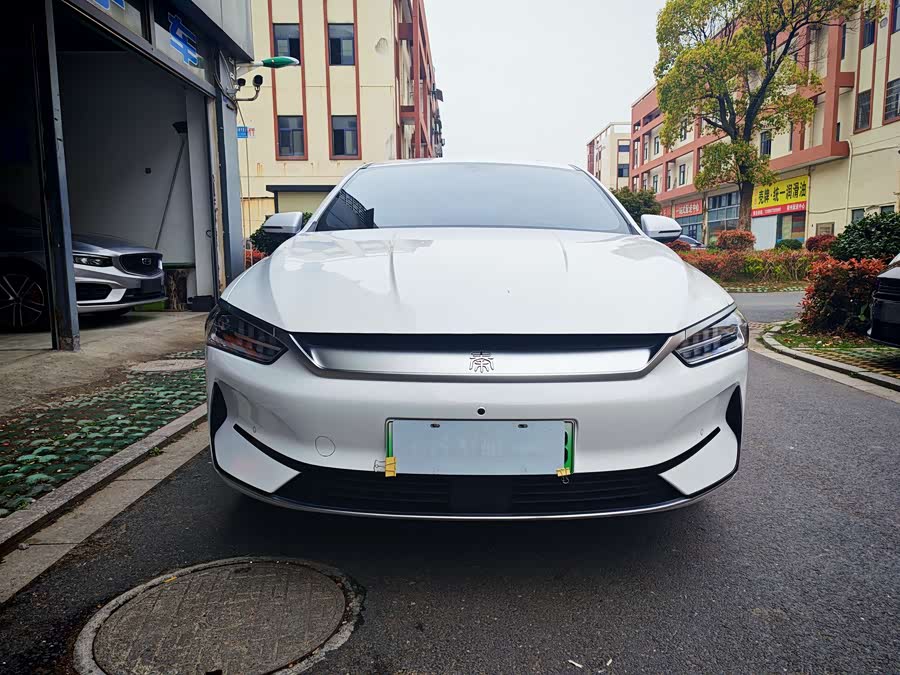 BYD Qin PLUS 2024