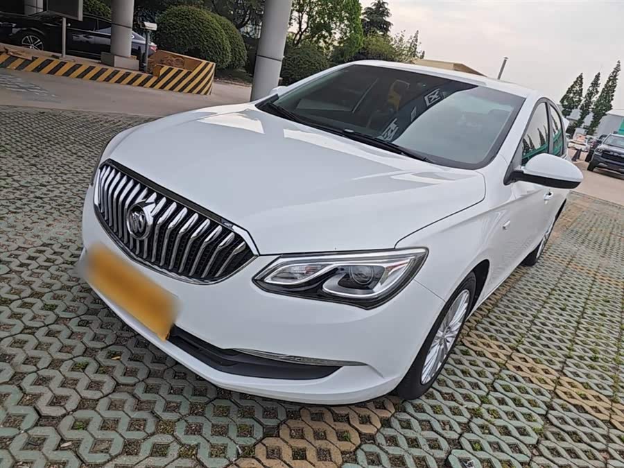Buick Excelle 2017